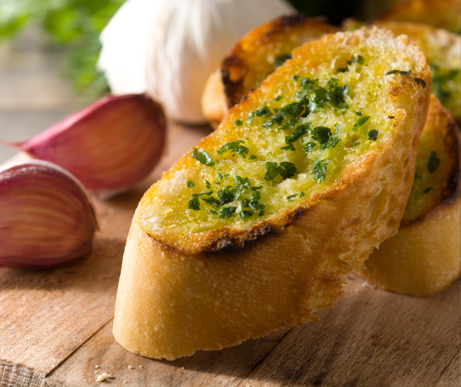 Garlic Bread Recipe