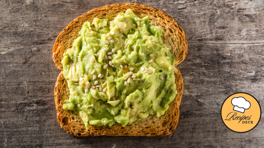 Healthy Avocado Toast Recipe