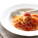 Spaghetti and Meatballs Recipe