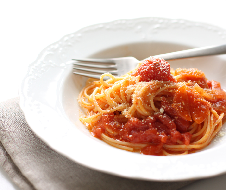 Spaghetti and Meatballs Recipe