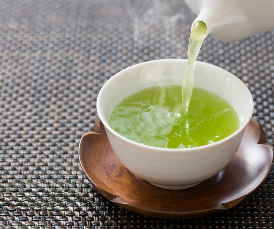 Lose Weight Fast with this Healthy Green Tea Recipe