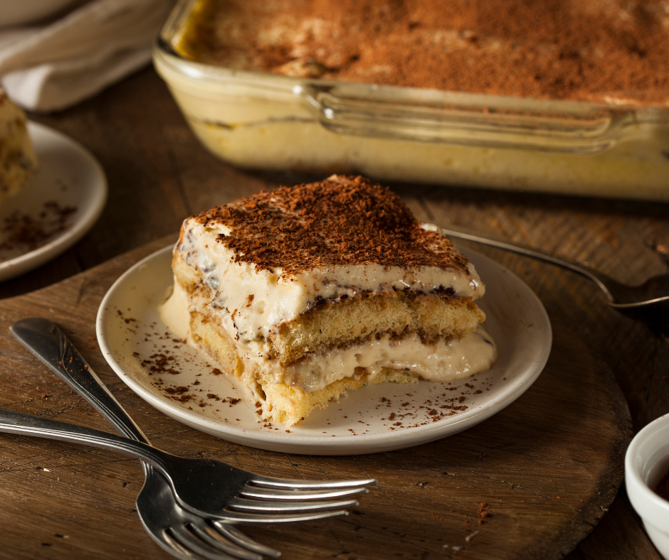 Your Dreamiest Tiramisu Recipe